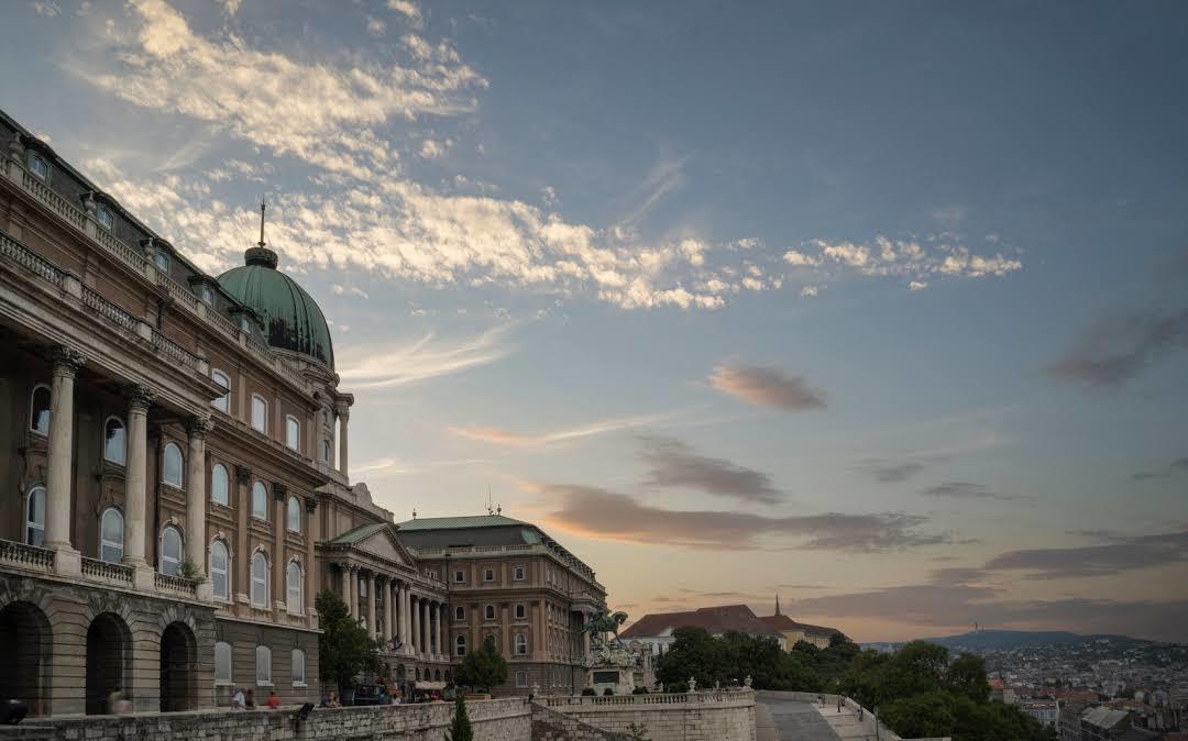 Buda Castle